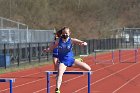 Women's Track vs Babson  Women’s Track & Field host Babson College at Cumberland (RI) High School. : Track & Field, Babson